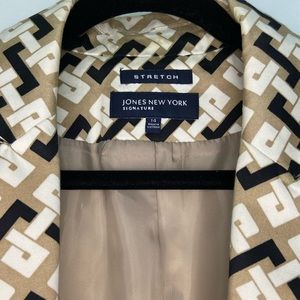 Jones New York blazer.